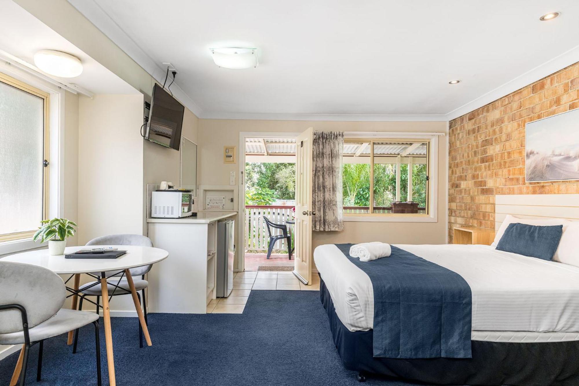 Lismore Wilson Motel Ngoại thất bức ảnh