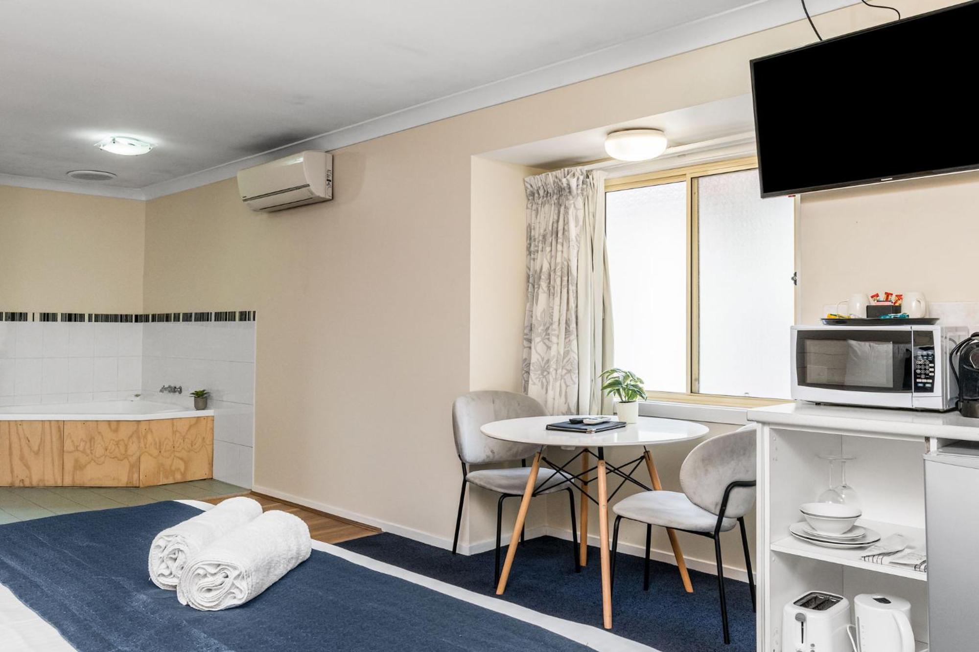 Lismore Wilson Motel Ngoại thất bức ảnh