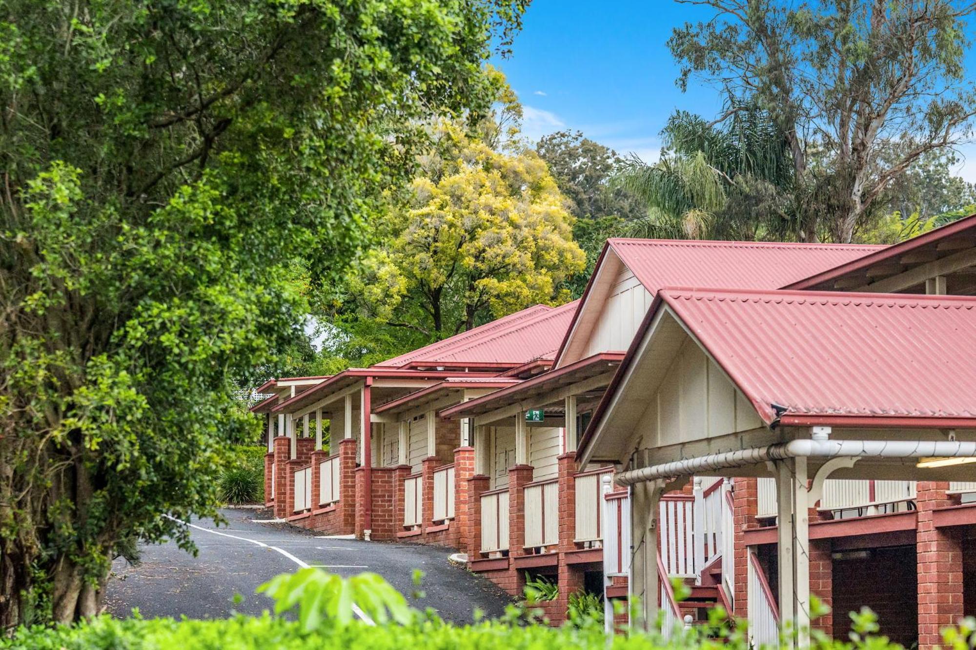 Lismore Wilson Motel Ngoại thất bức ảnh