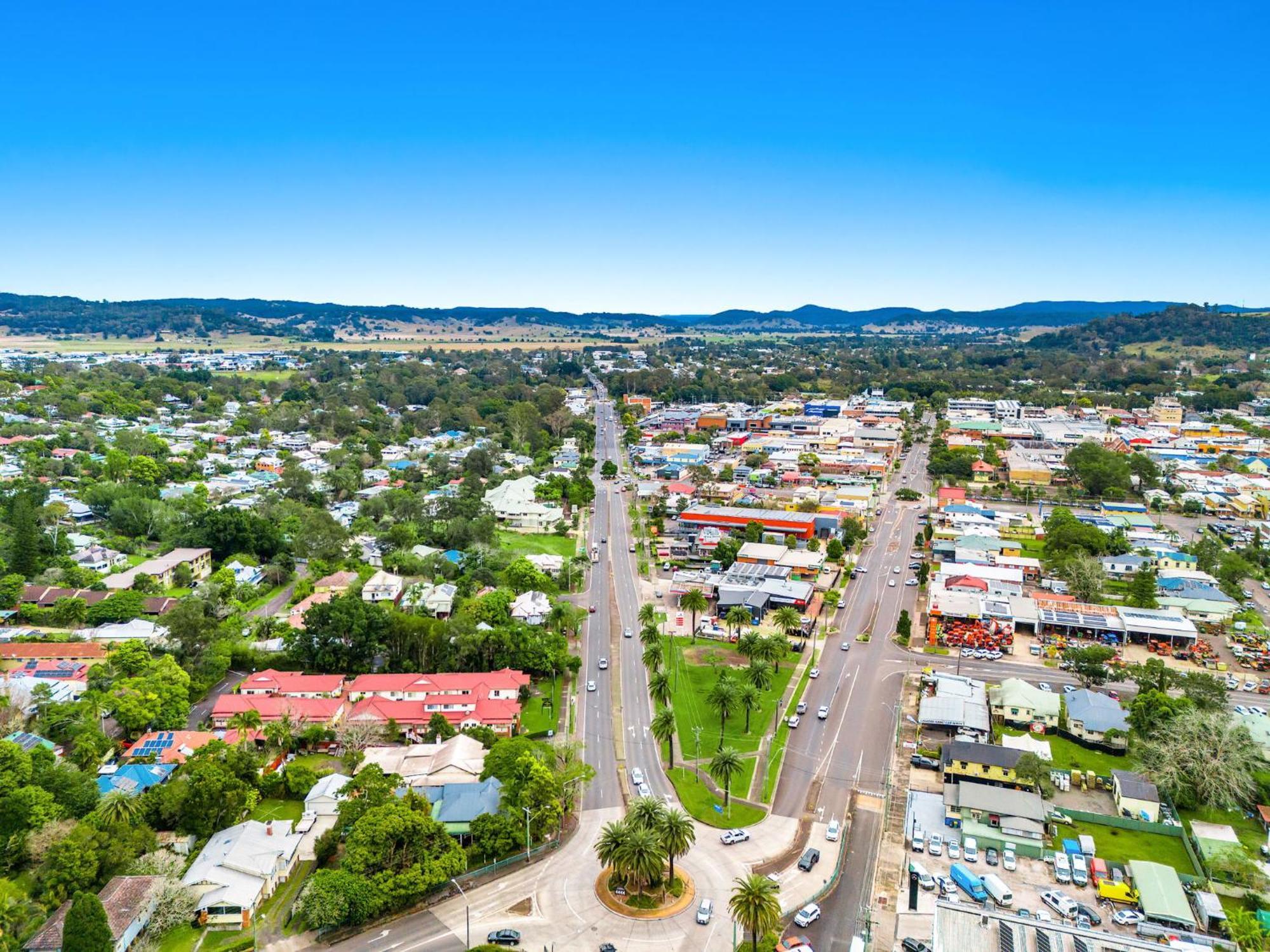 Lismore Wilson Motel Ngoại thất bức ảnh