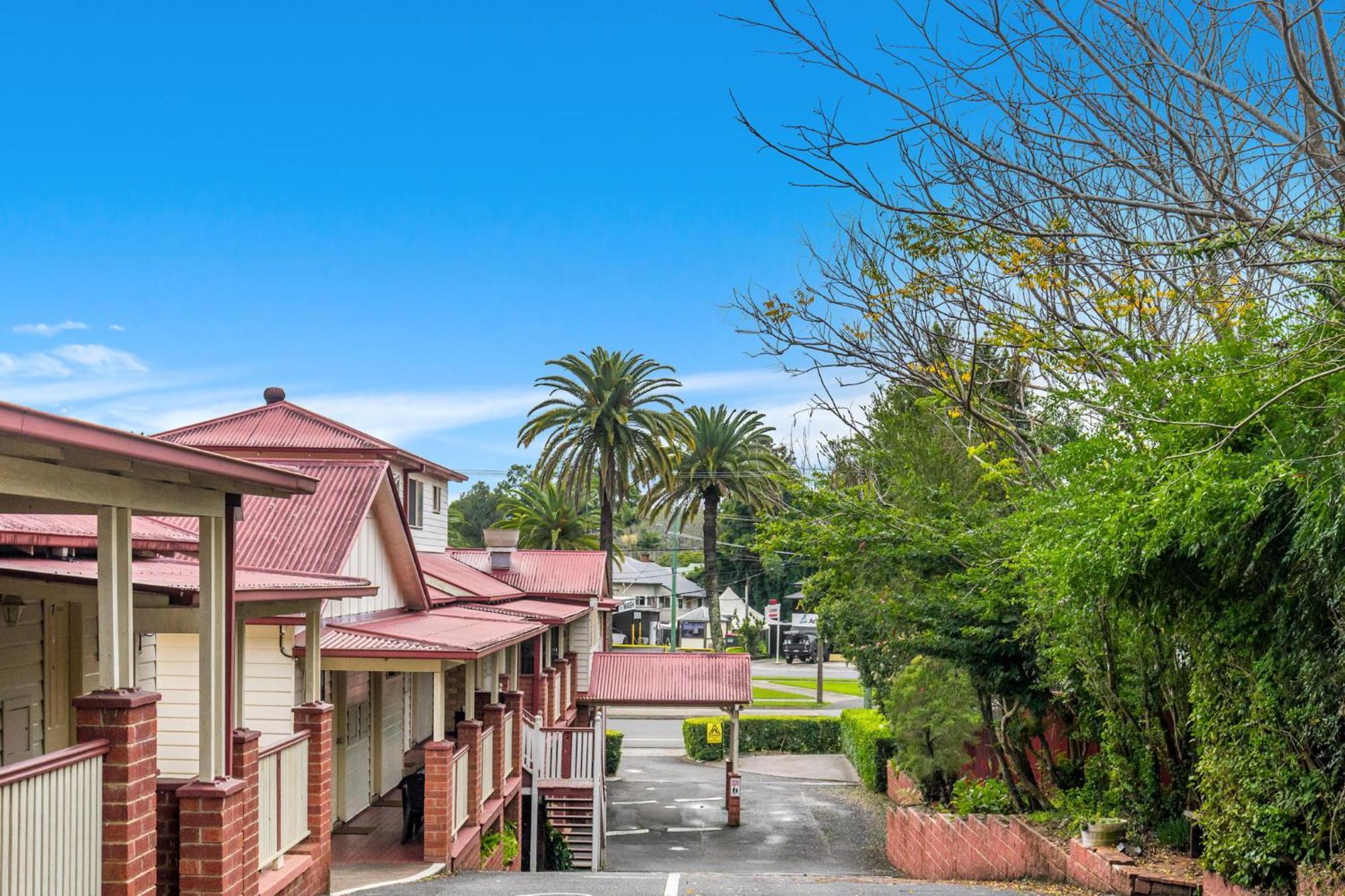 Lismore Wilson Motel Ngoại thất bức ảnh