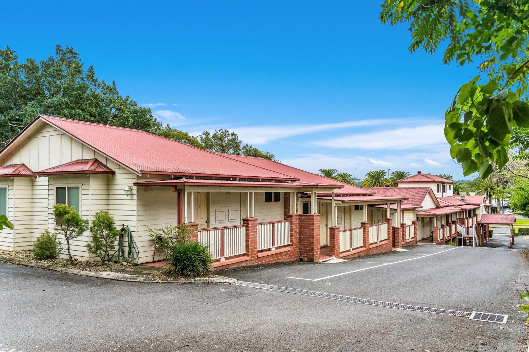 Lismore Wilson Motel Ngoại thất bức ảnh