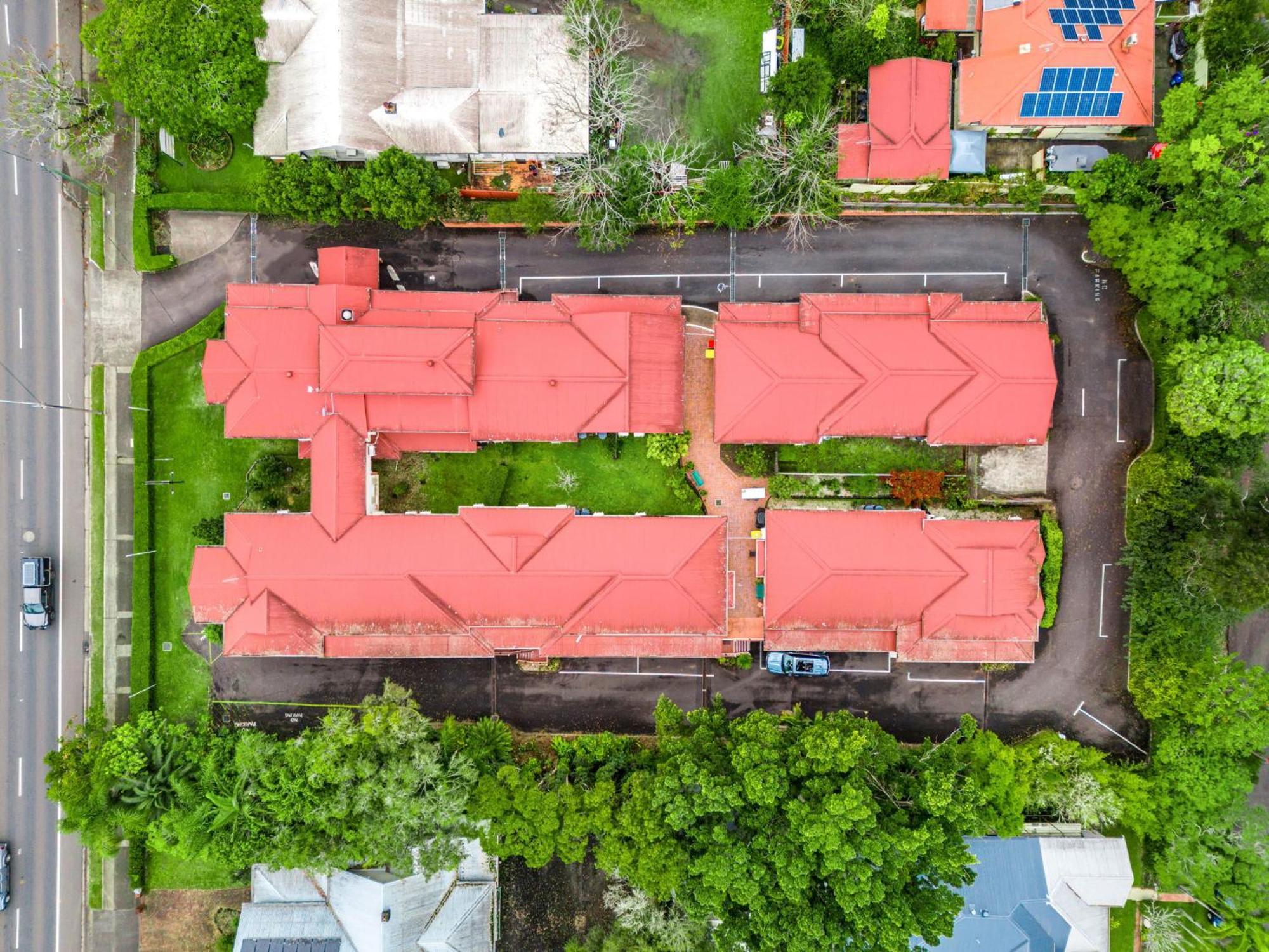 Lismore Wilson Motel Ngoại thất bức ảnh