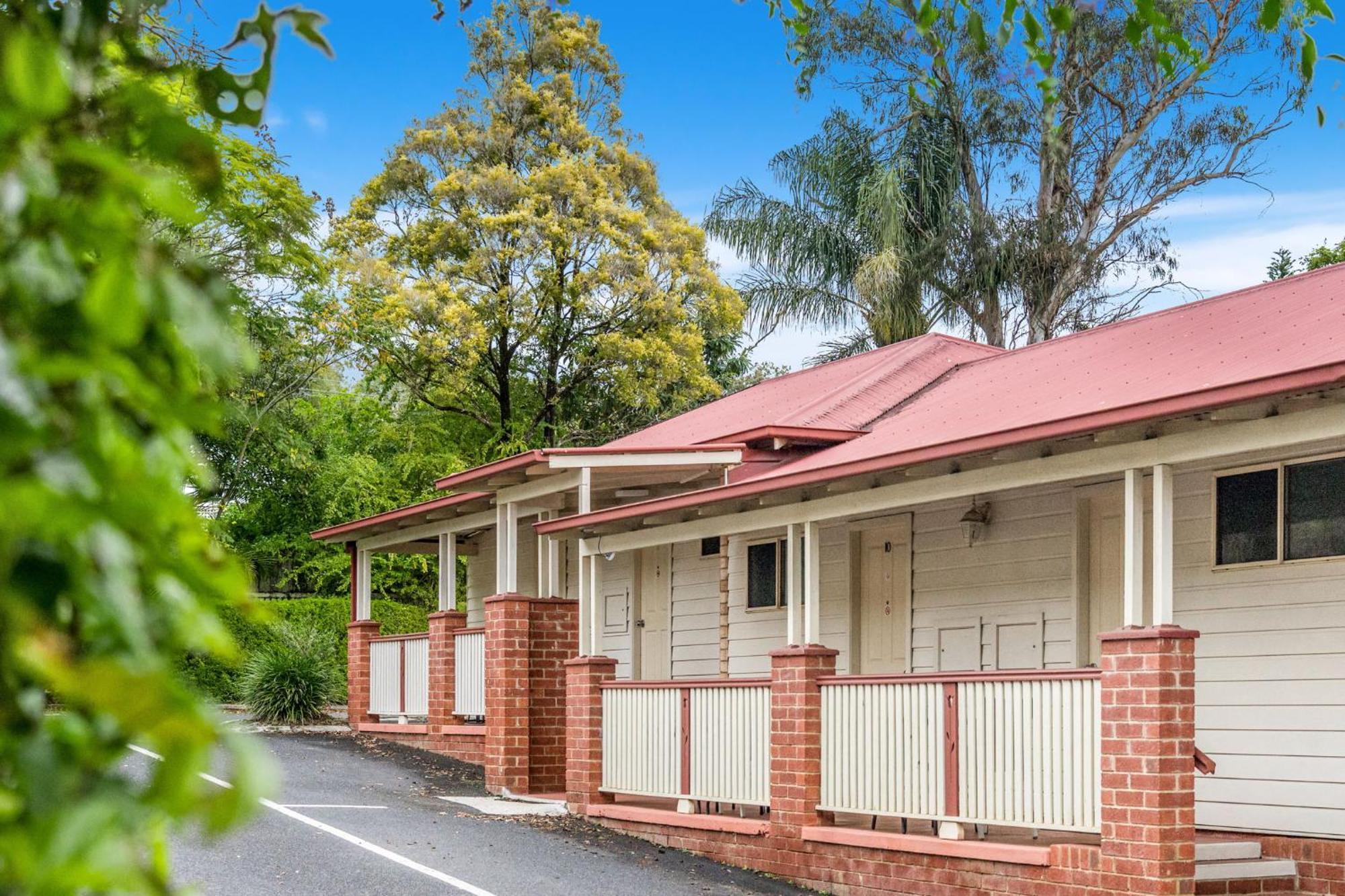 Lismore Wilson Motel Ngoại thất bức ảnh