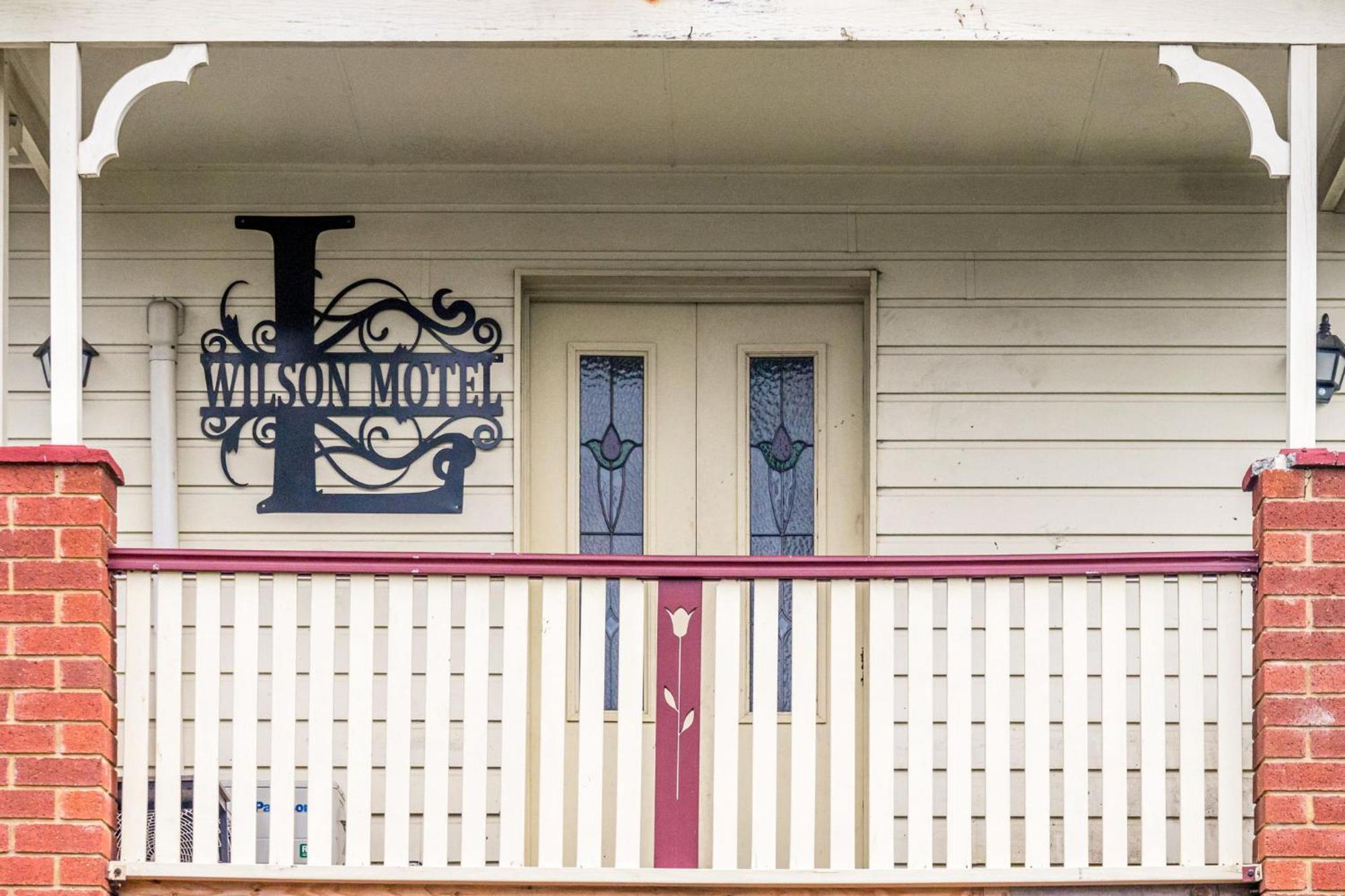 Lismore Wilson Motel Ngoại thất bức ảnh