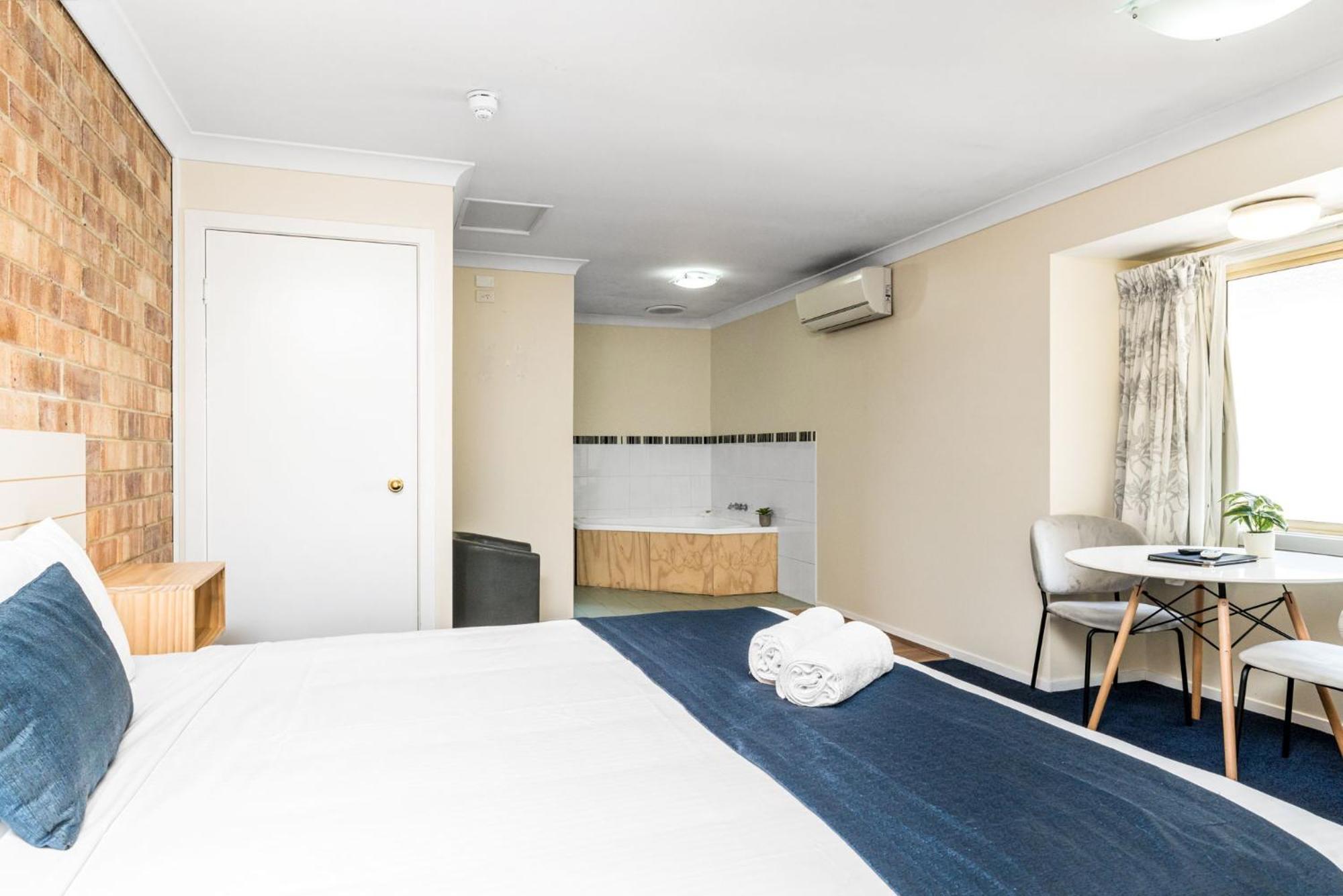 Lismore Wilson Motel Ngoại thất bức ảnh
