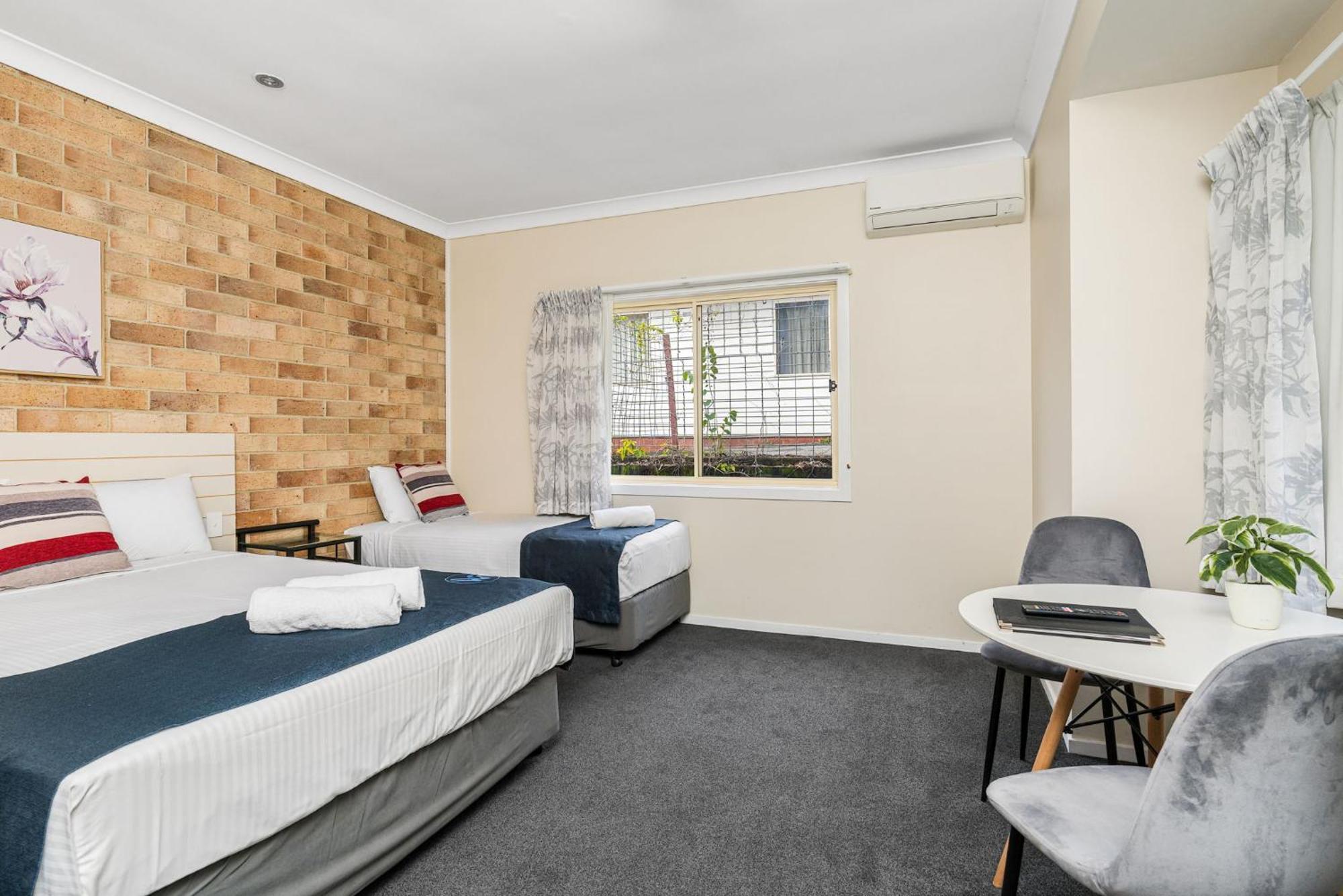 Lismore Wilson Motel Ngoại thất bức ảnh