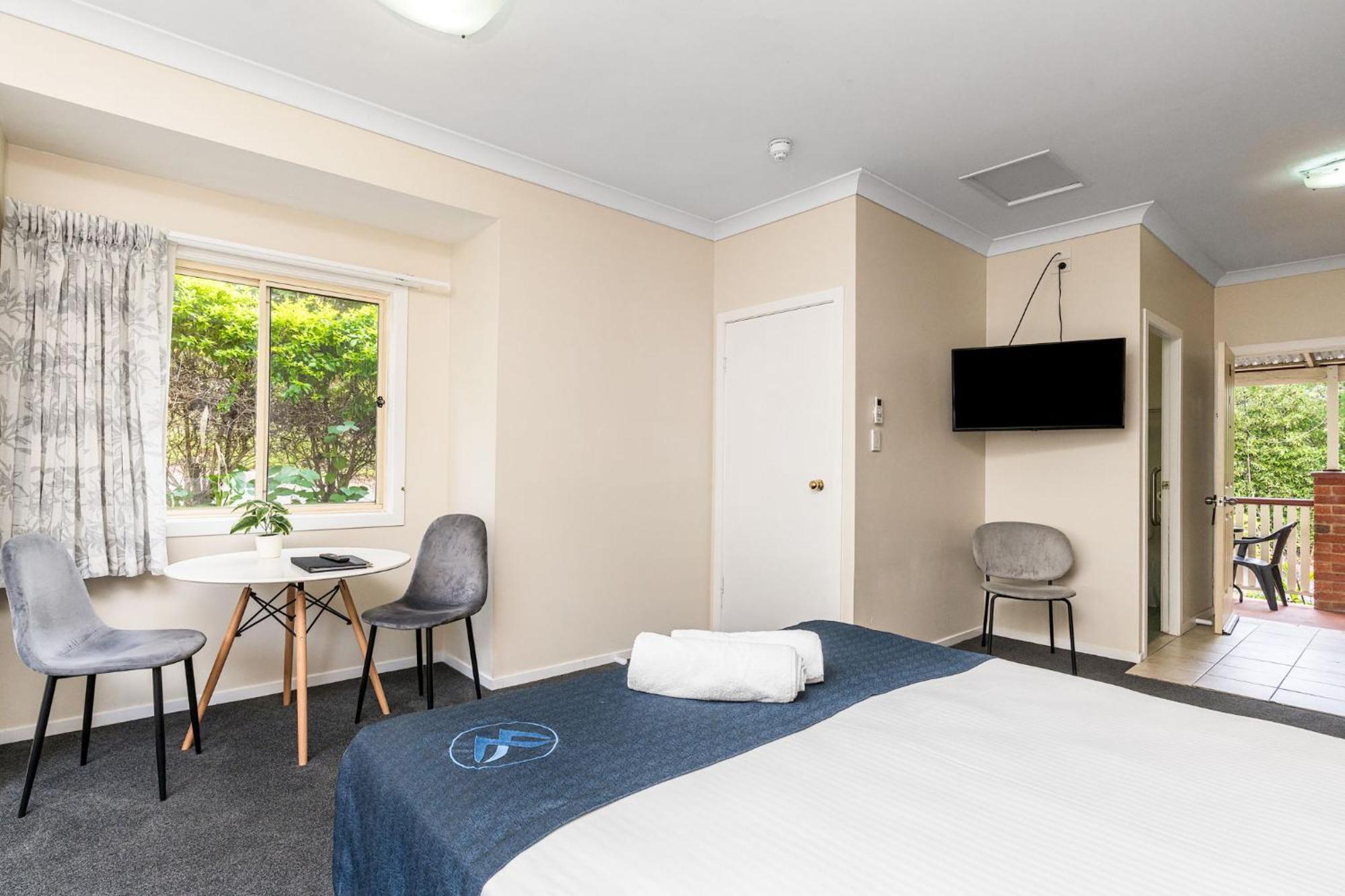 Lismore Wilson Motel Ngoại thất bức ảnh