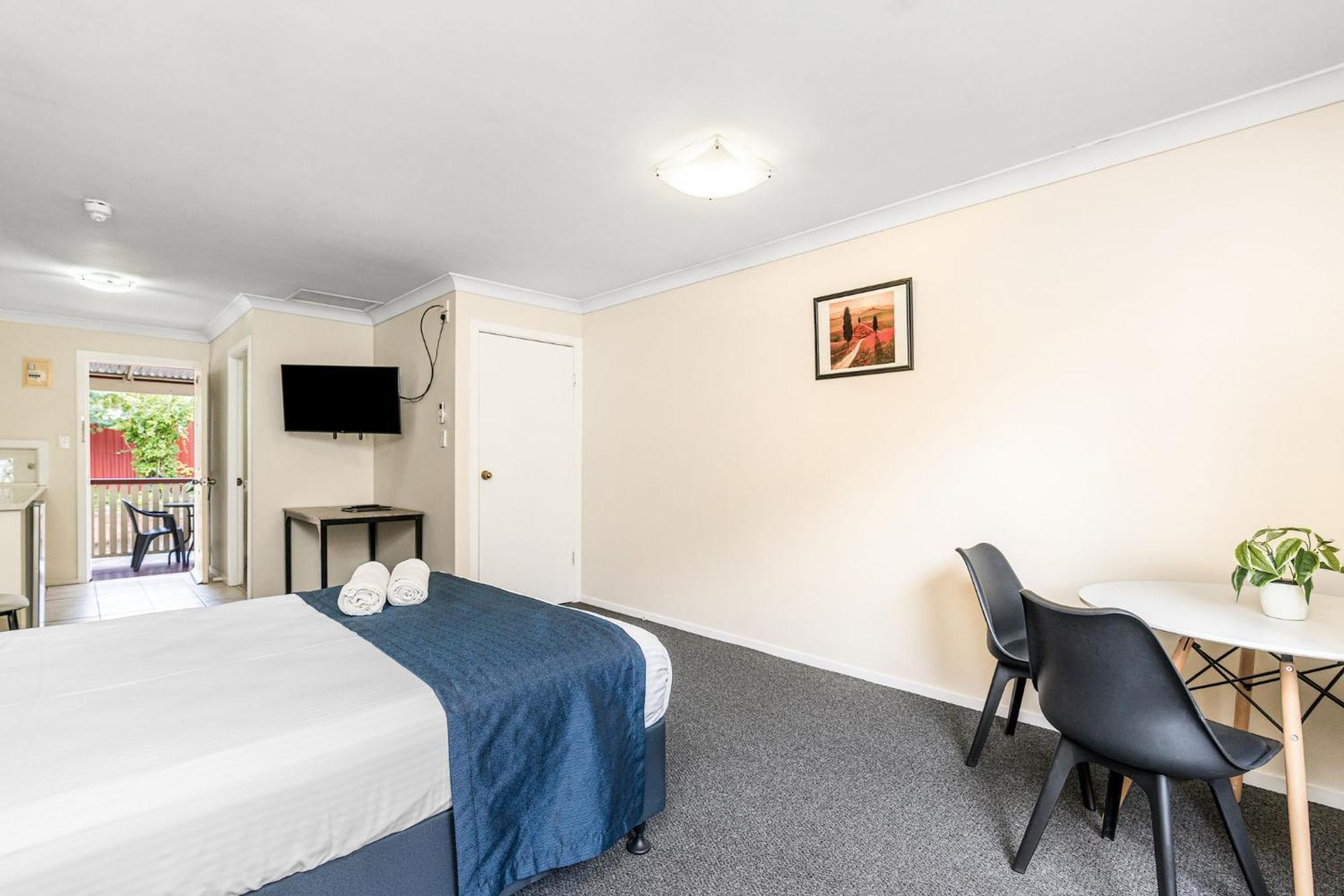 Lismore Wilson Motel Ngoại thất bức ảnh