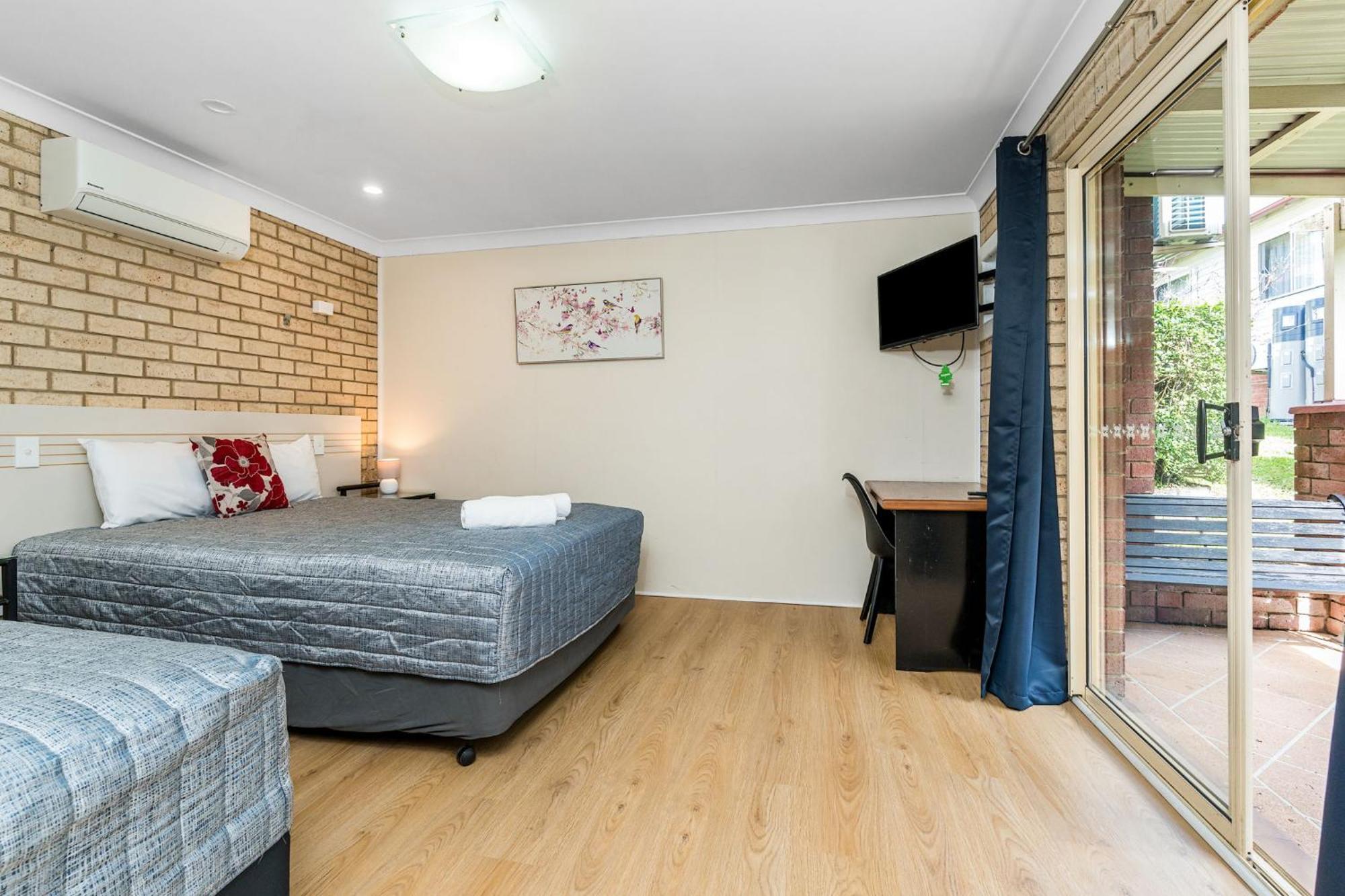 Lismore Wilson Motel Ngoại thất bức ảnh
