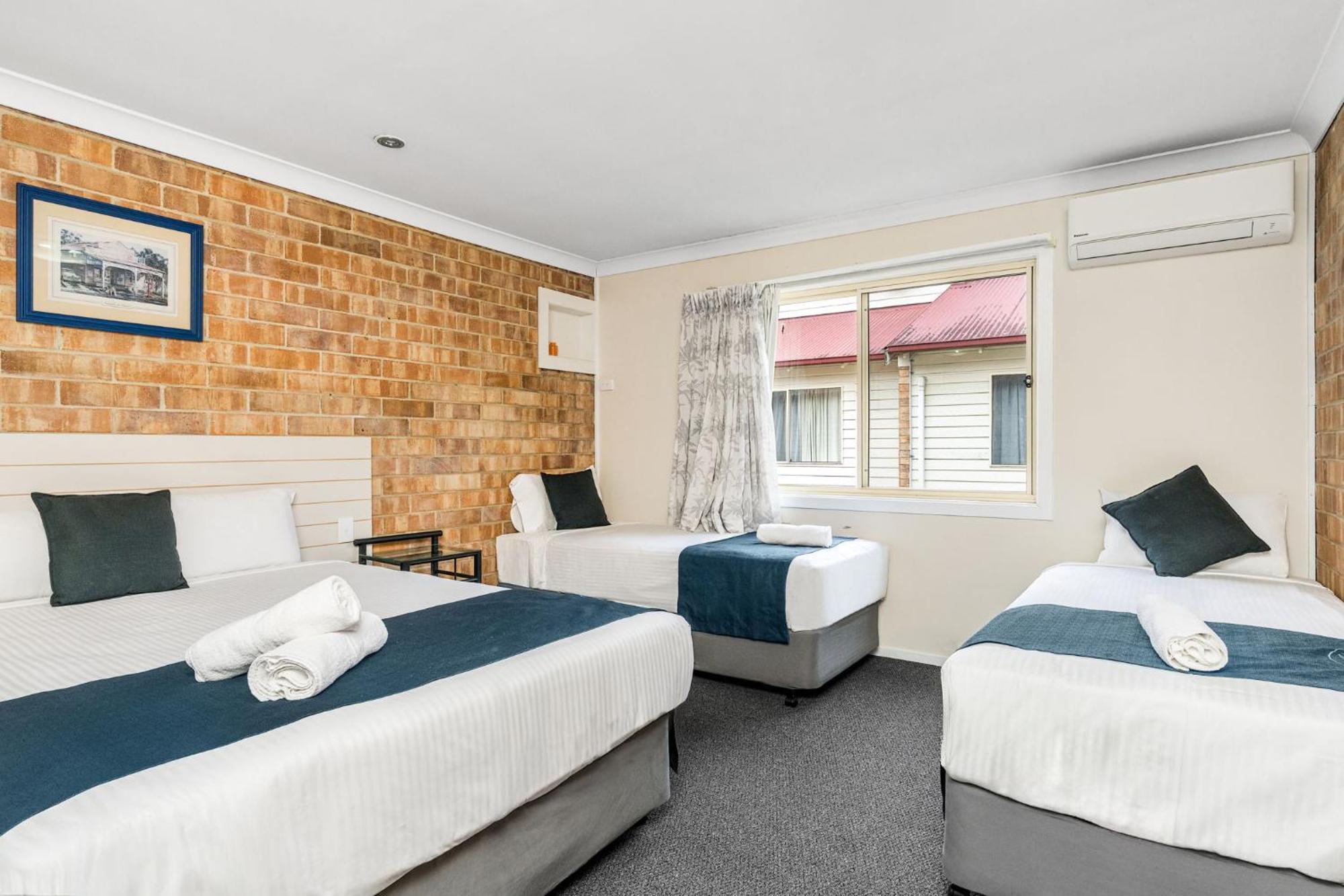 Lismore Wilson Motel Ngoại thất bức ảnh