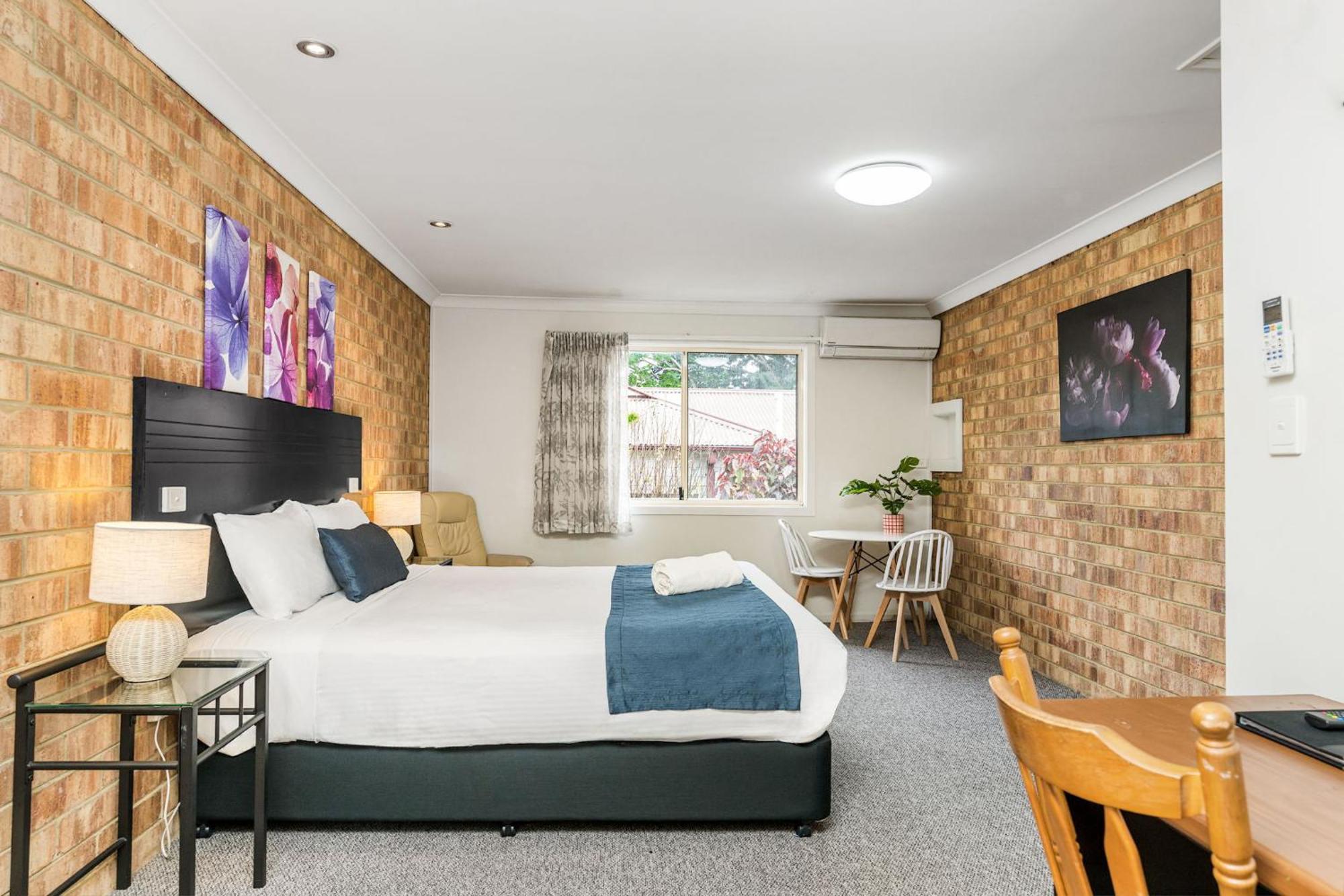 Lismore Wilson Motel Ngoại thất bức ảnh