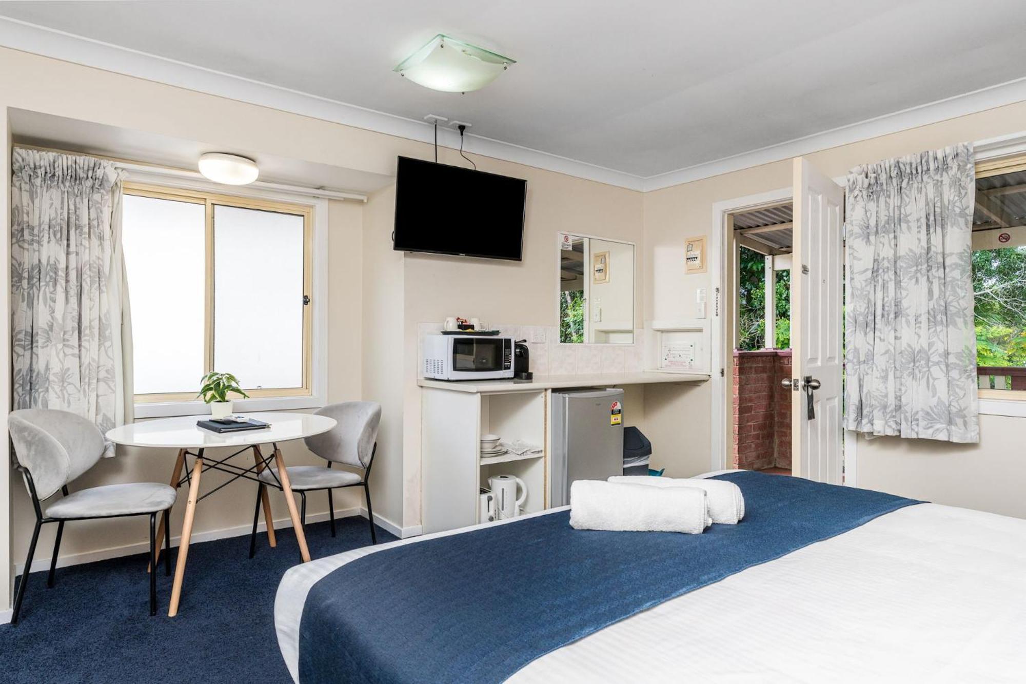 Lismore Wilson Motel Ngoại thất bức ảnh