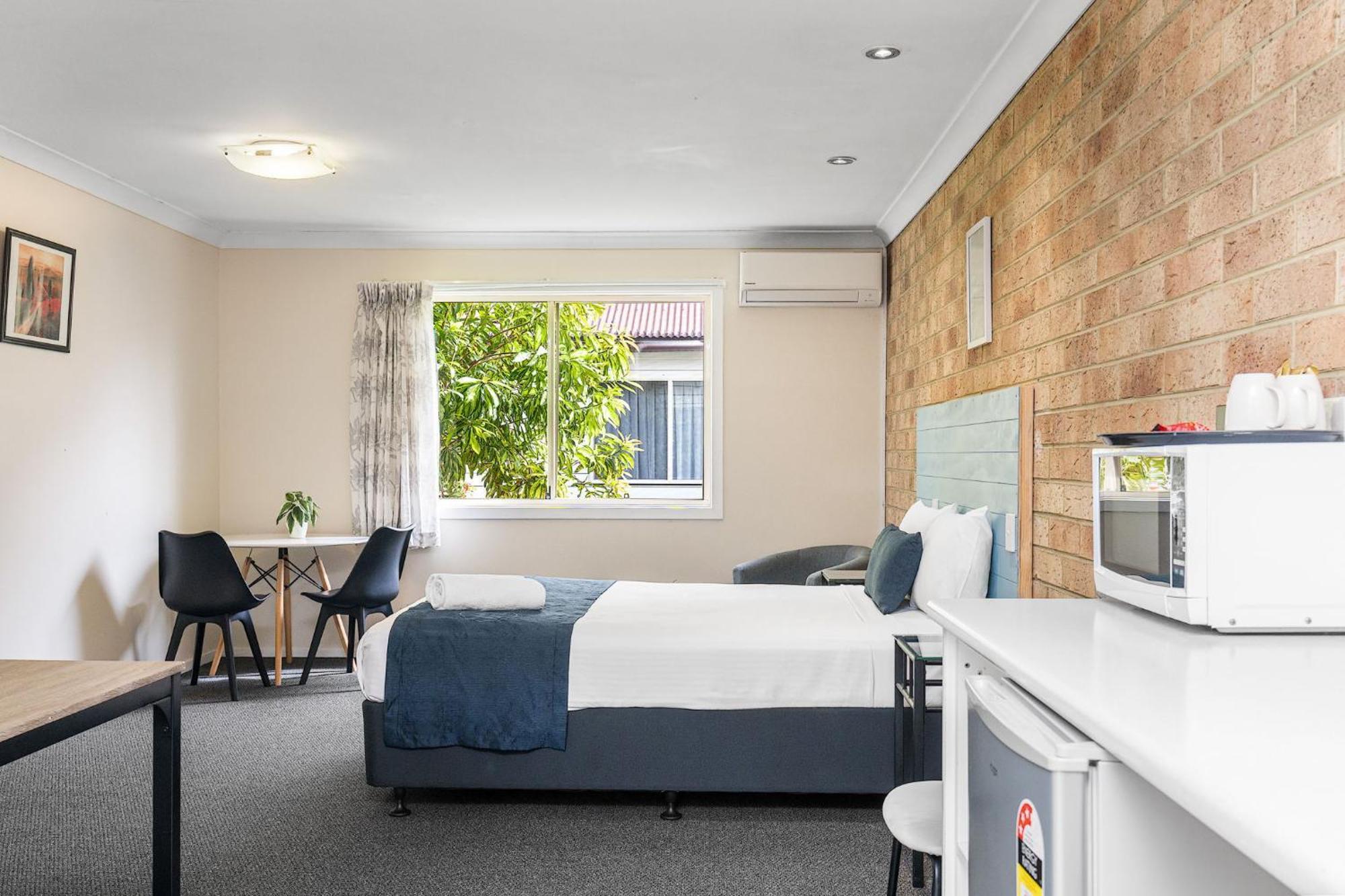 Lismore Wilson Motel Ngoại thất bức ảnh