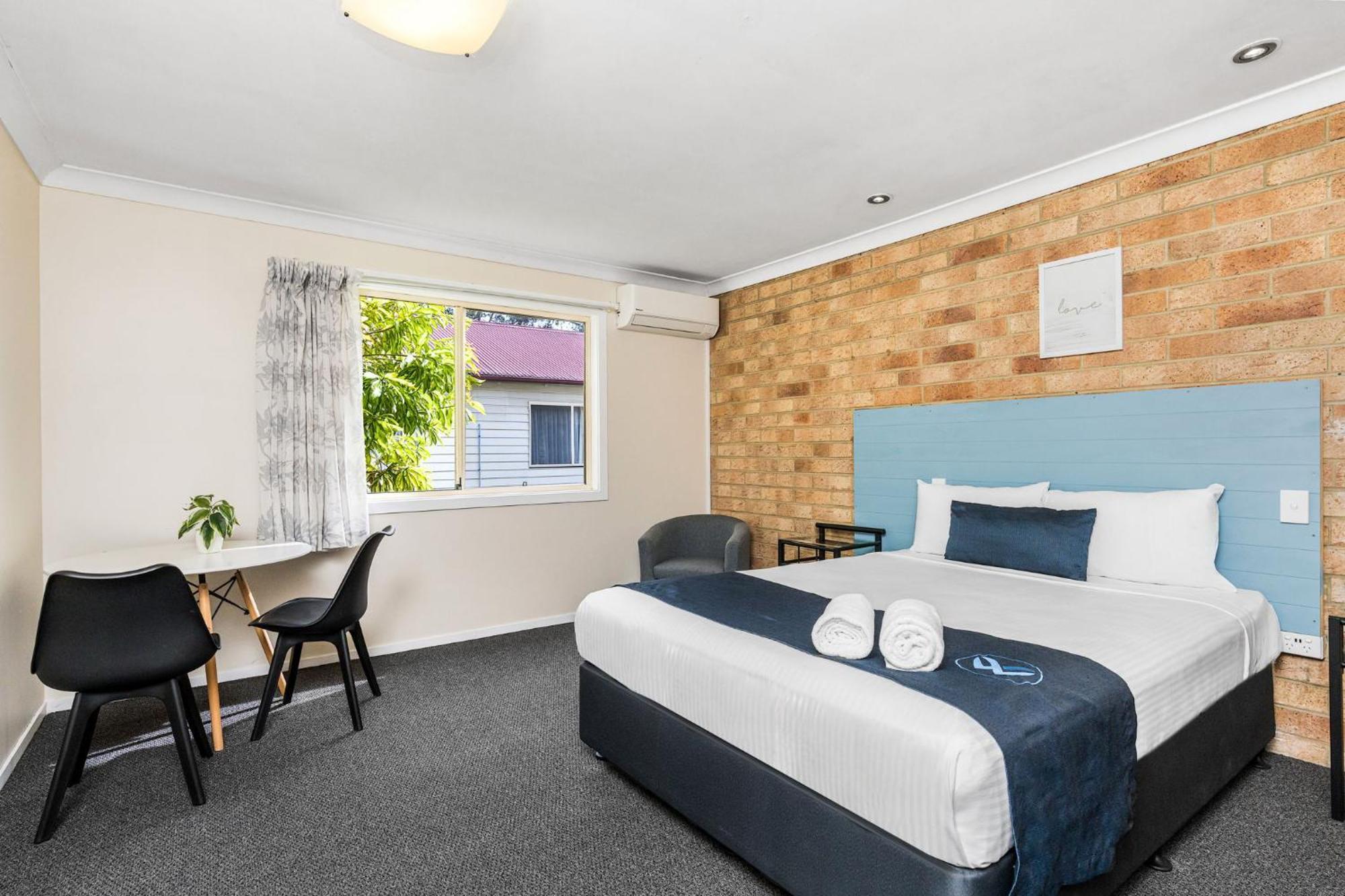 Lismore Wilson Motel Ngoại thất bức ảnh
